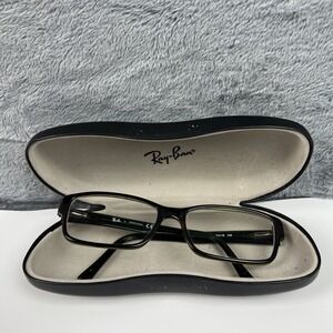 Ray-Ban Eyeglasses Frames RB5169 2383 Top Havana/Green Rectangle 54-16-140